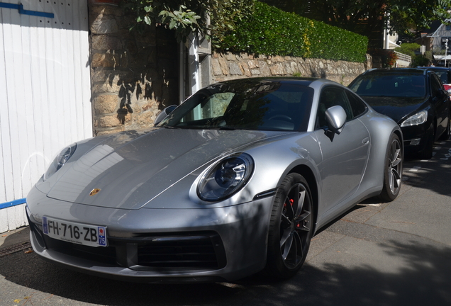 Porsche 992 Carrera S