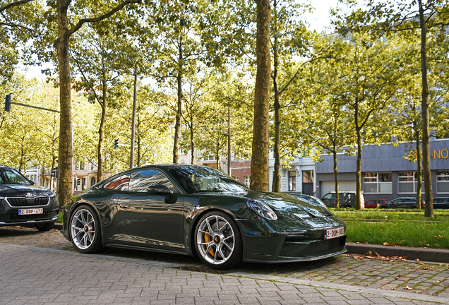 Porsche 992 GT3 Touring