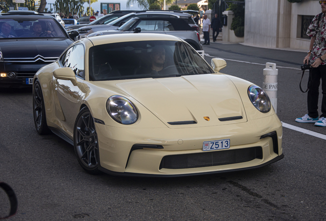 Porsche 992 GT3 Touring