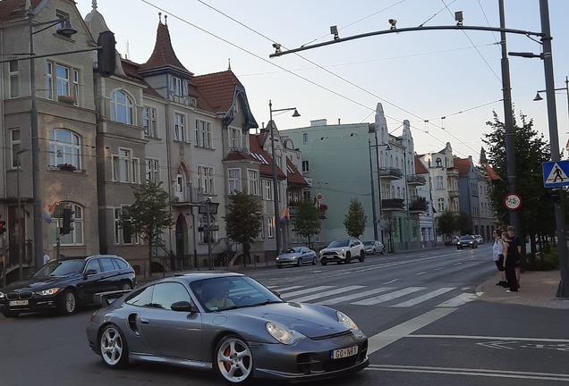 Porsche 996 Turbo