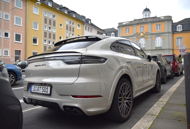 Porsche Cayenne Coupé GTS