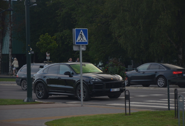 Porsche Cayenne Coupé GTS