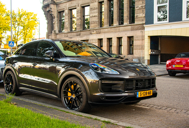 Porsche Cayenne Coupé Turbo GT