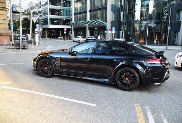 Porsche Mansory Panamera C One