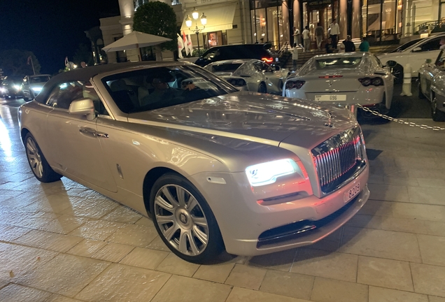 Rolls-Royce Dawn