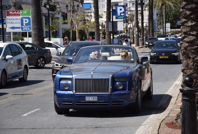 Rolls-Royce Phantom Drophead Coupé