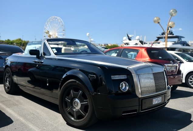 Rolls-Royce Phantom Drophead Coupé