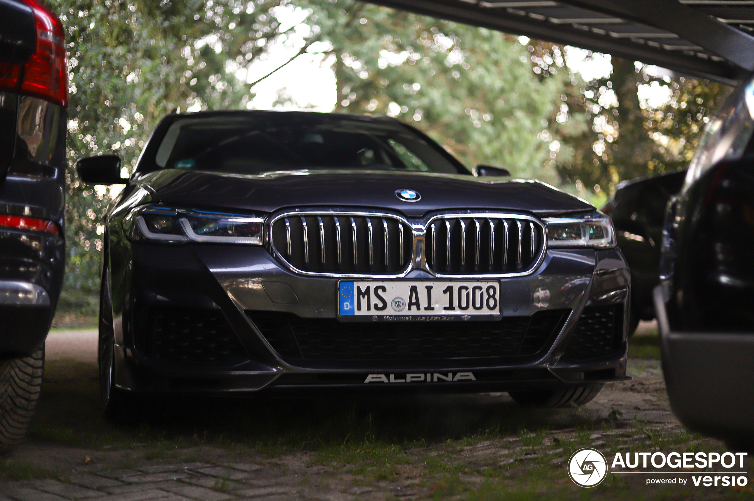 Alpina B5 BiTurbo Touring 2021