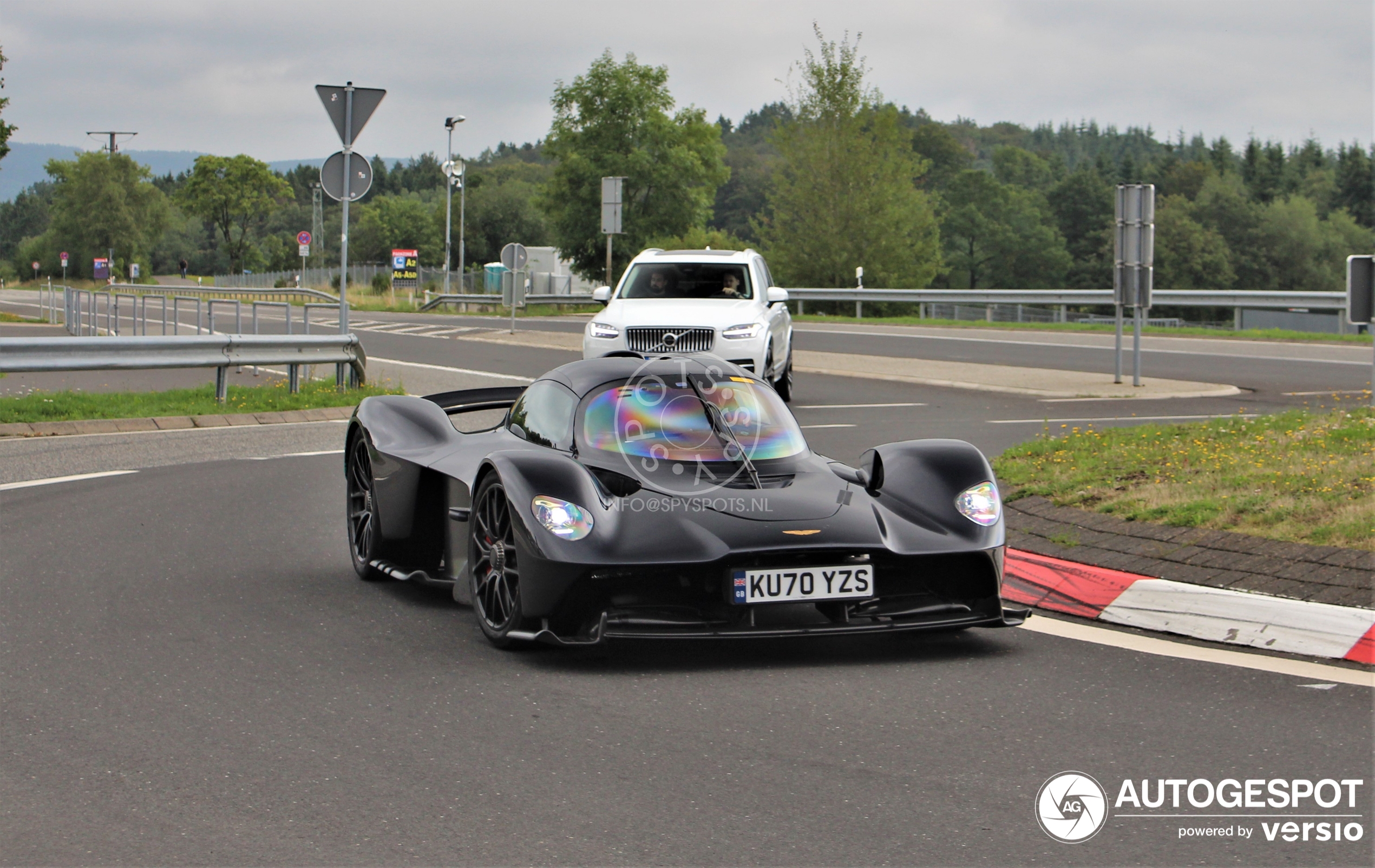 Aston Martin Valkyrie