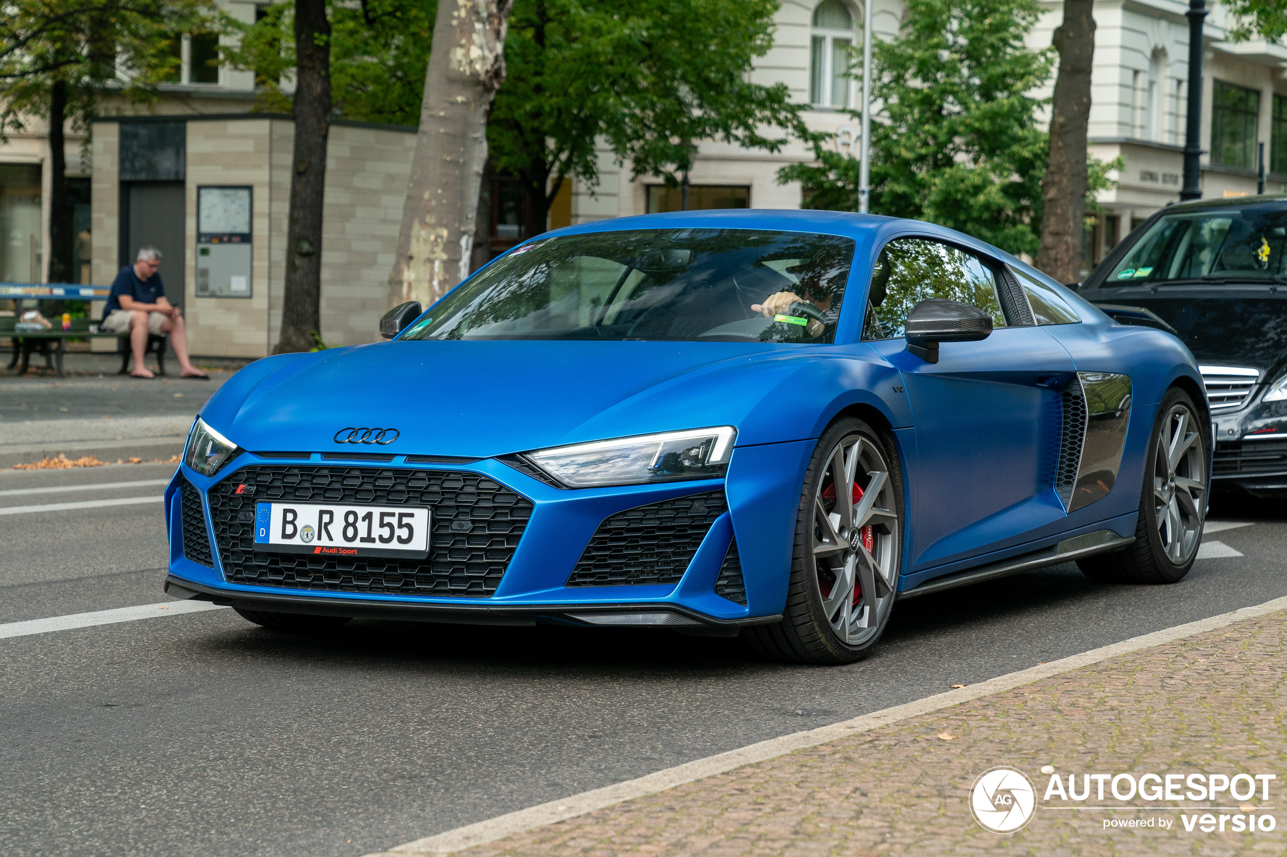 Audi R8 V10 Performance 2019