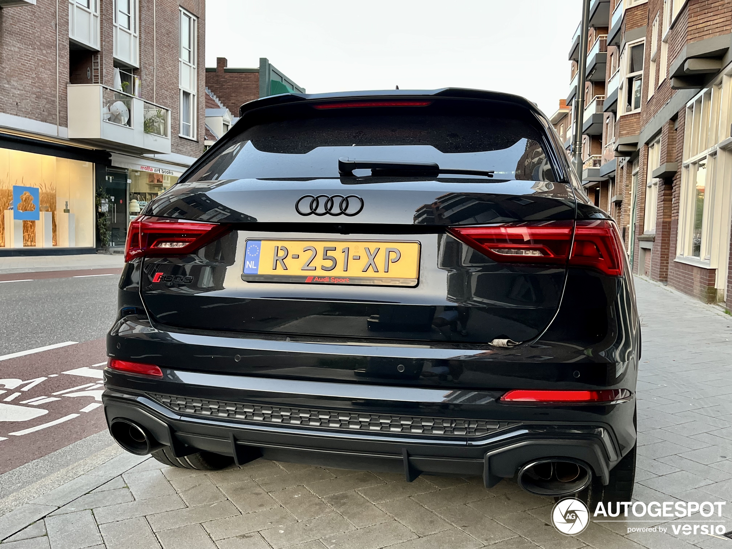 Audi RS Q3 2020