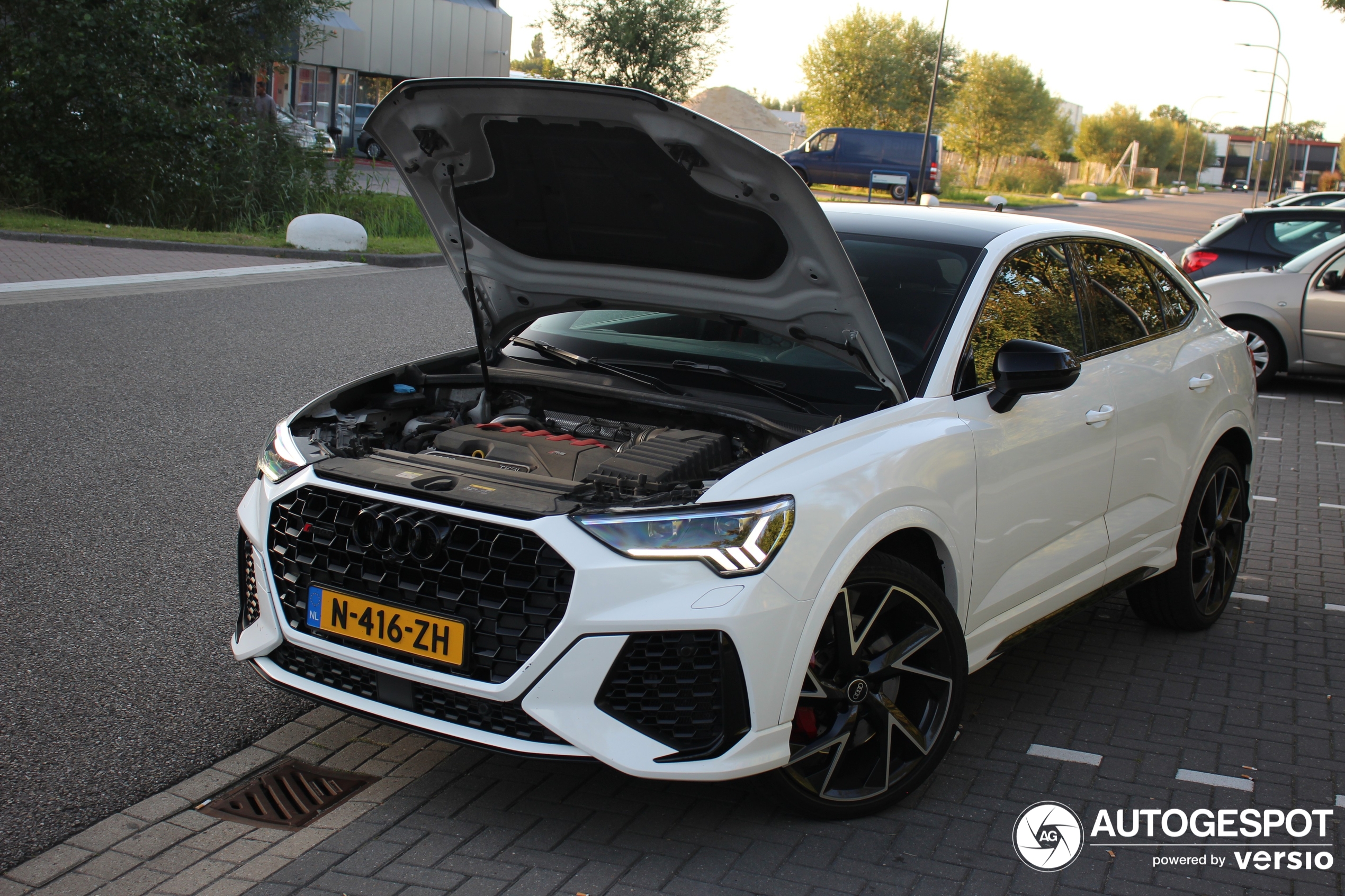 Audi RS Q3 Sportback 2020