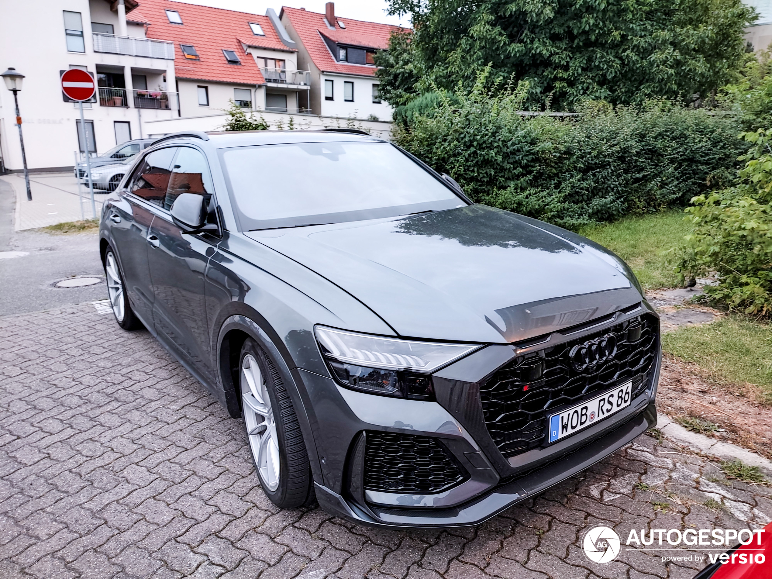 Audi RS Q8