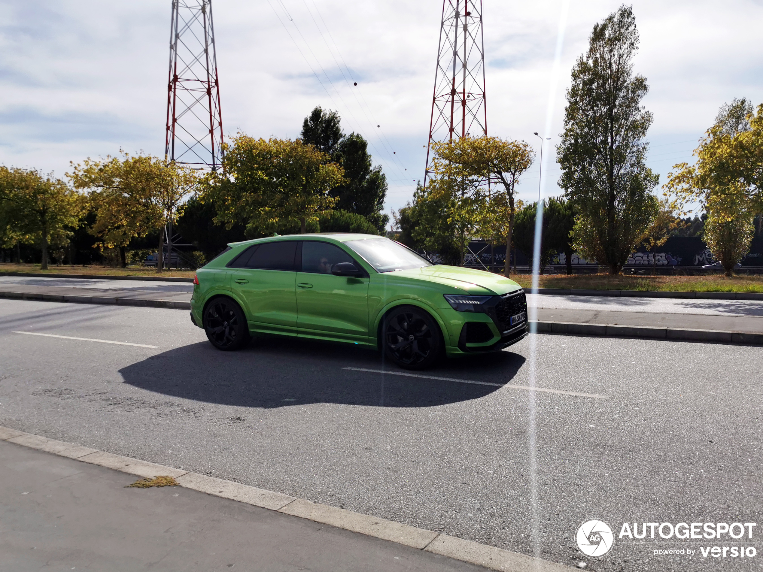 Audi RS Q8