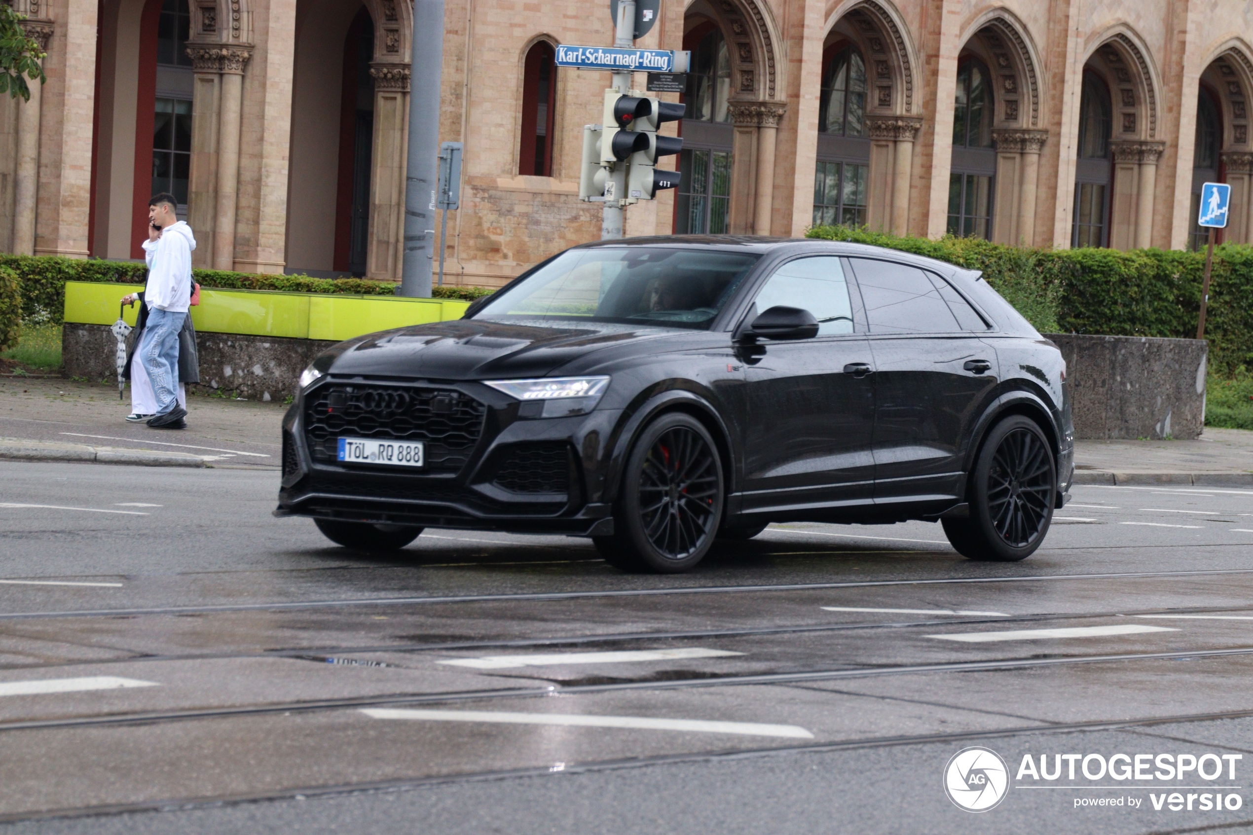 Audi RS Q8