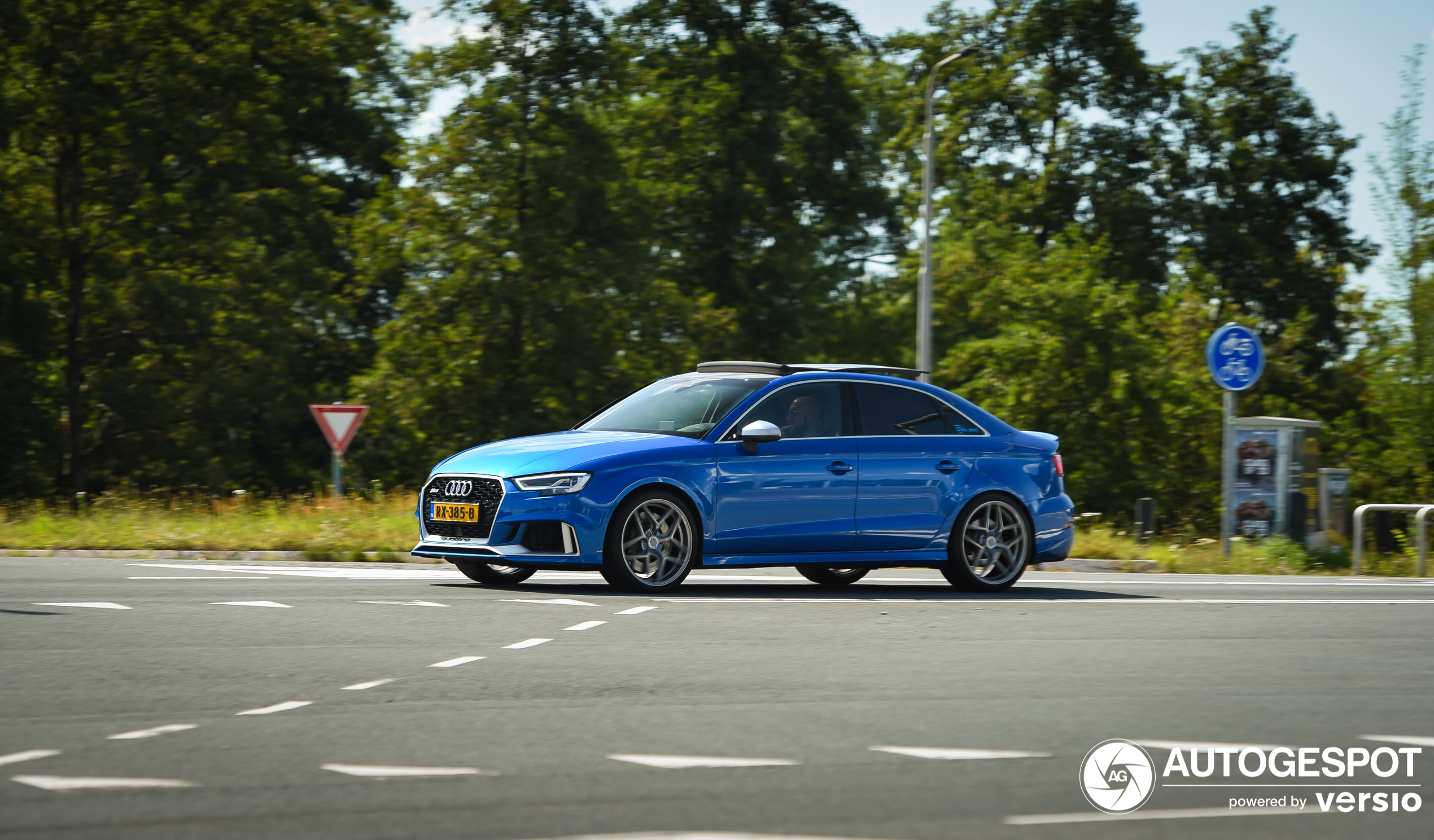 Audi RS3 Sedan 8V