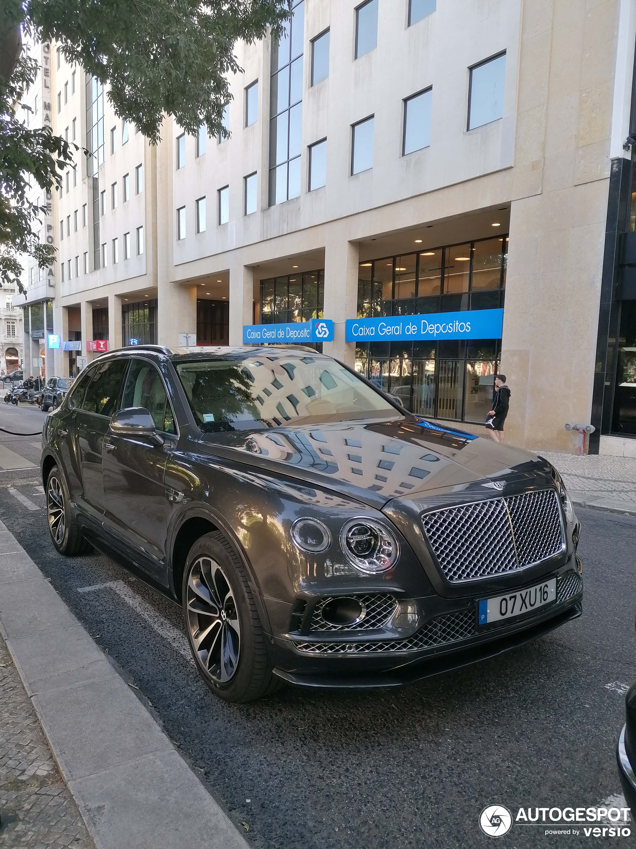 Bentley Bentayga Diesel