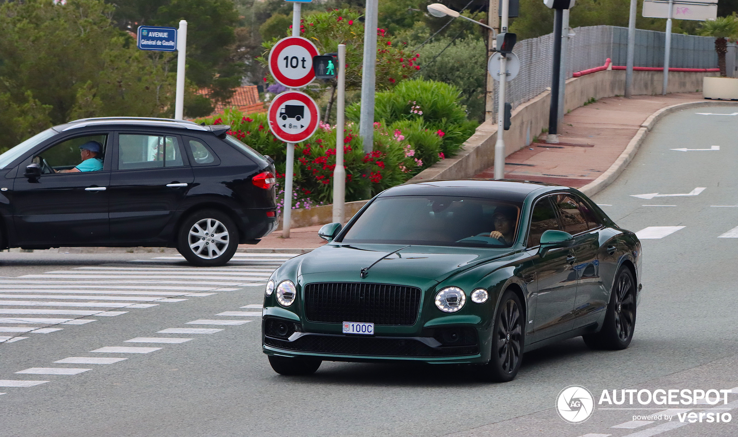 Bentley Flying Spur W12 2020 First Edition