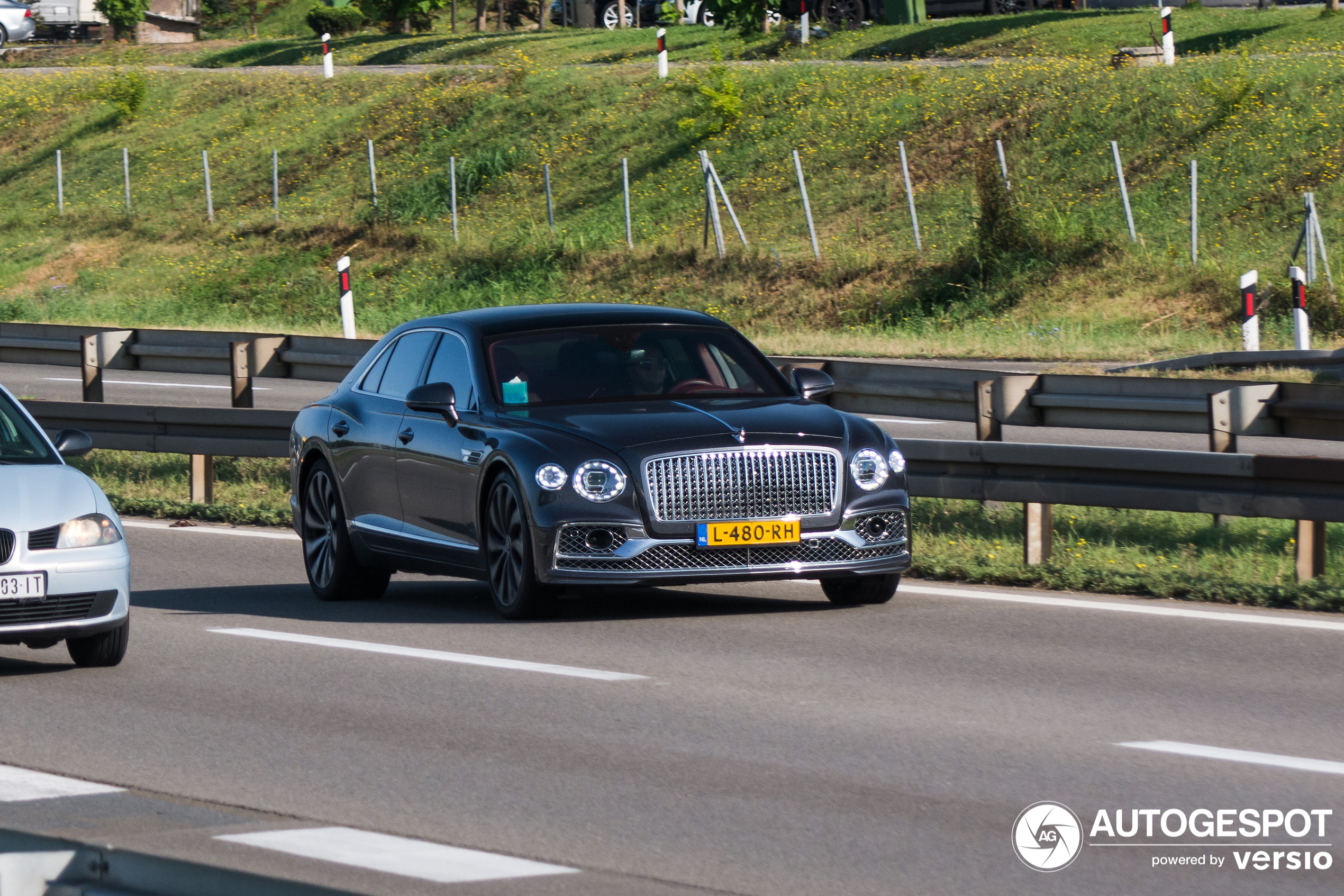 Bentley Flying Spur W12 2020 First Edition