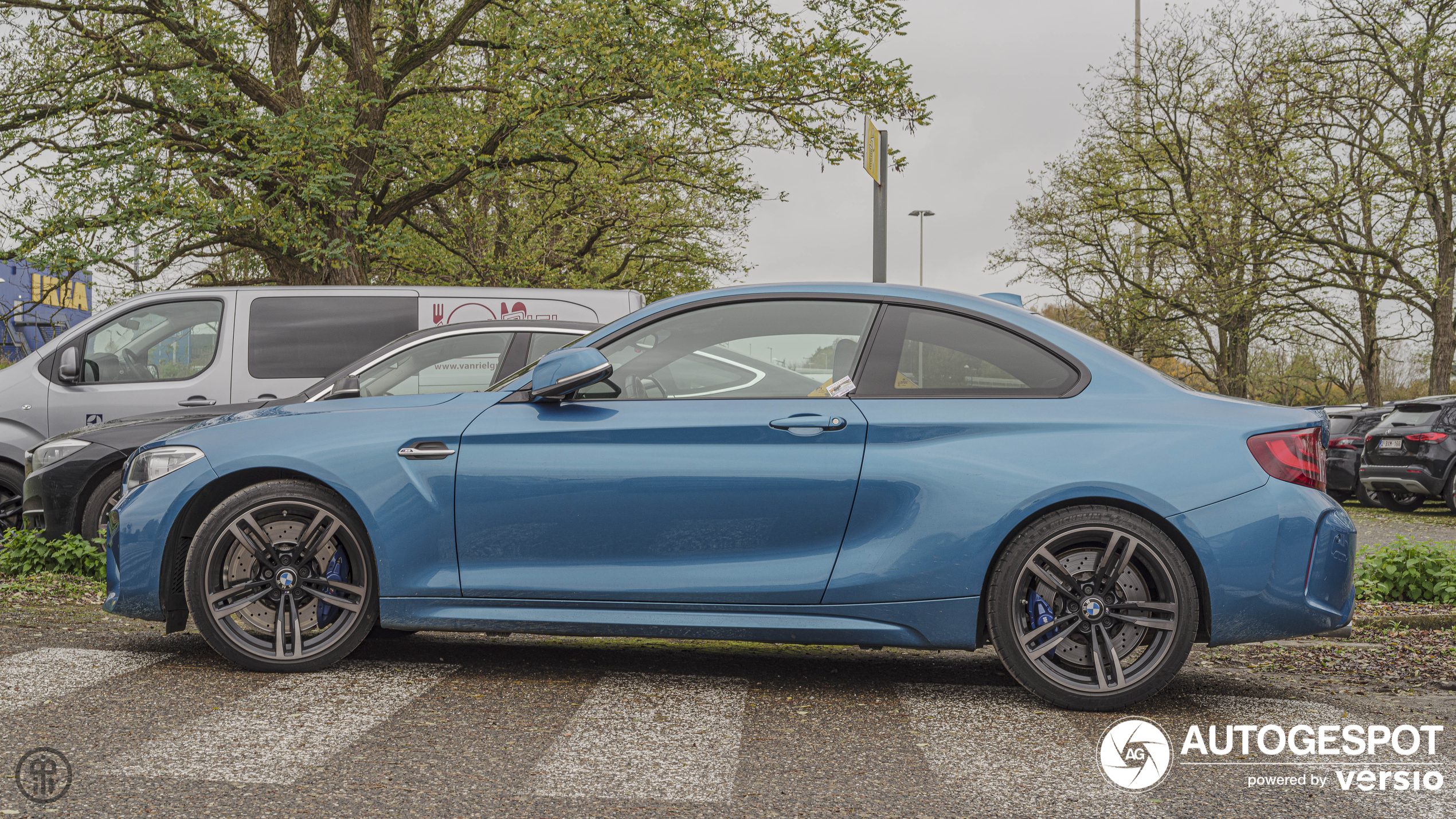 BMW M2 Coupé F87