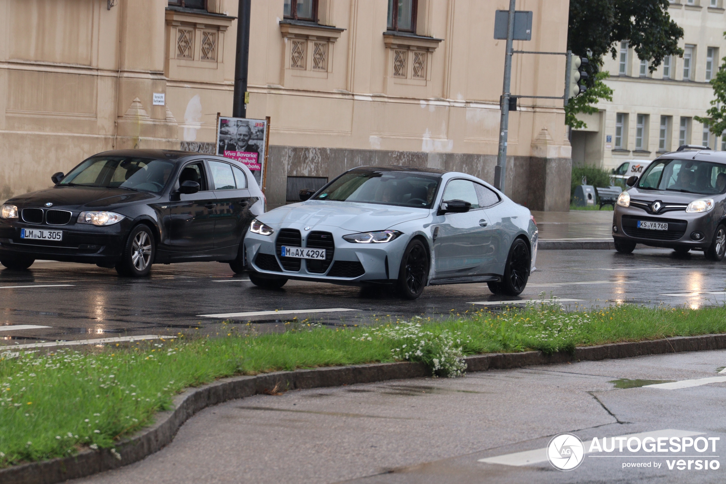 BMW M4 G82 Coupé Competition