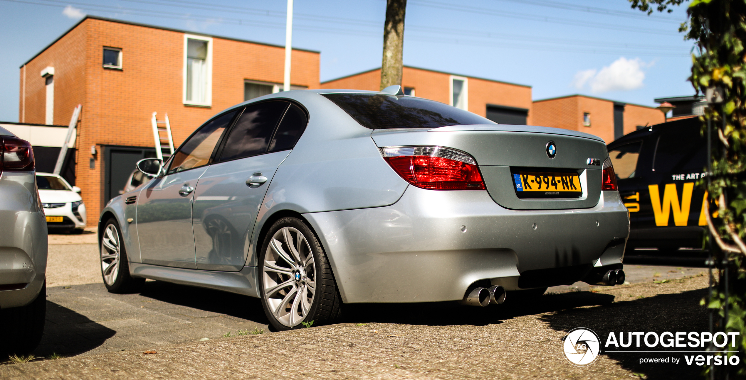 BMW M5 E60 2005