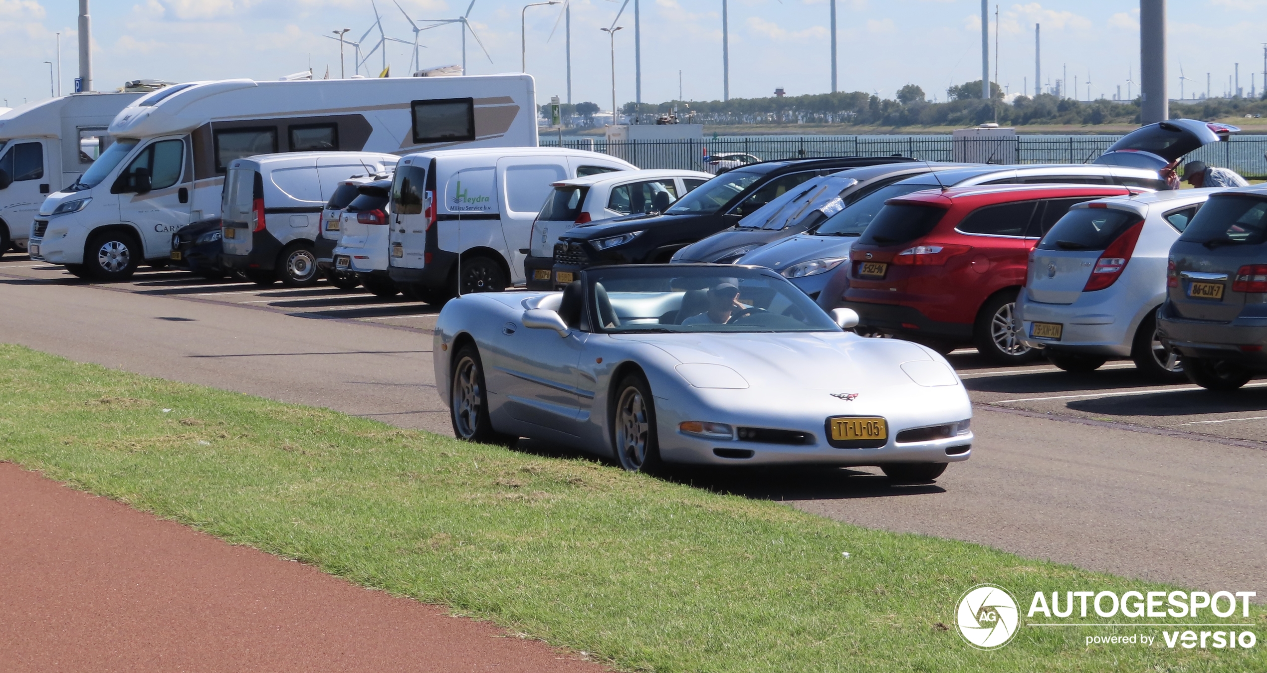 Chevrolet Corvette C5 Convertible