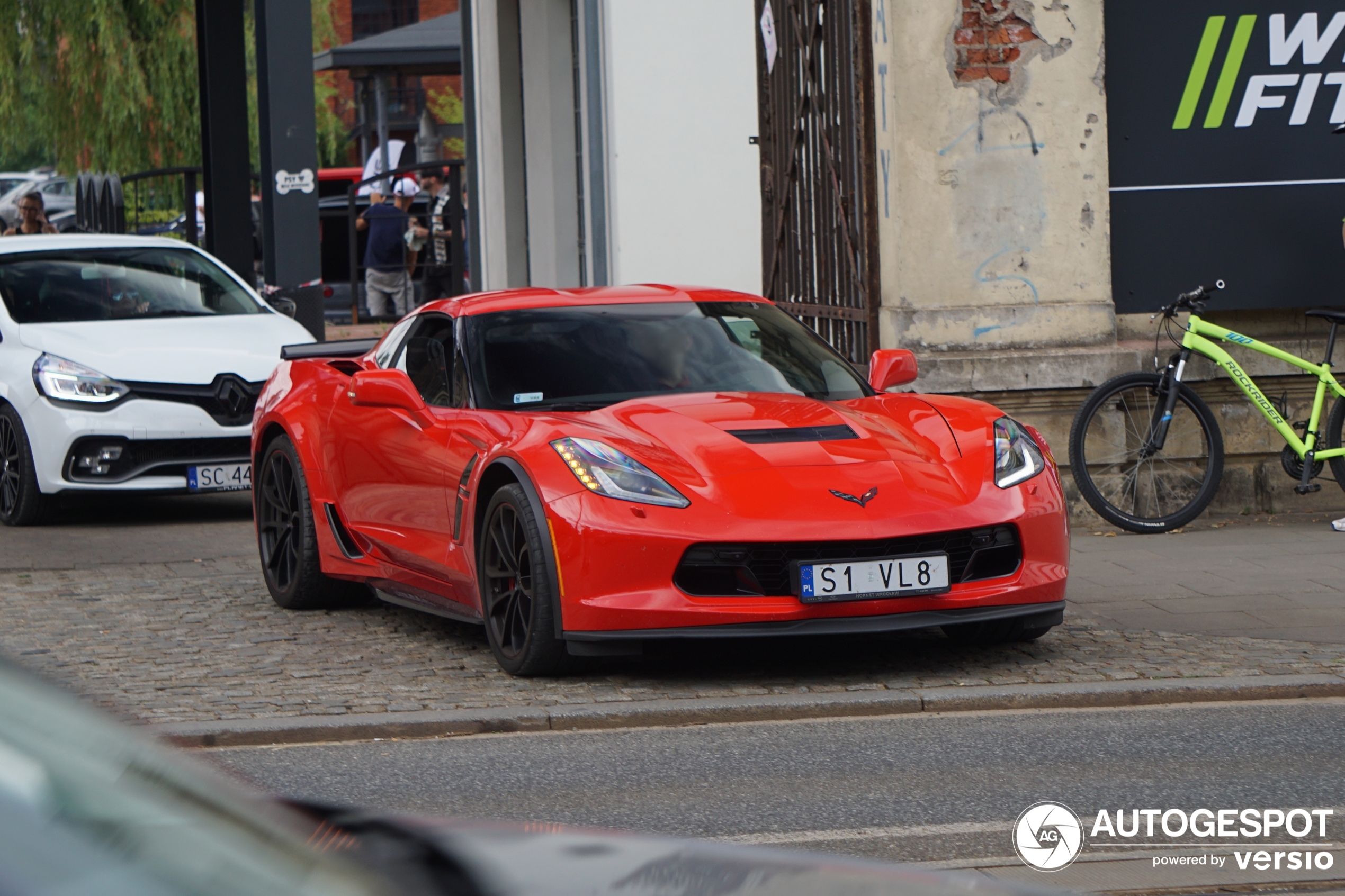 Chevrolet Corvette C7 Grand Sport