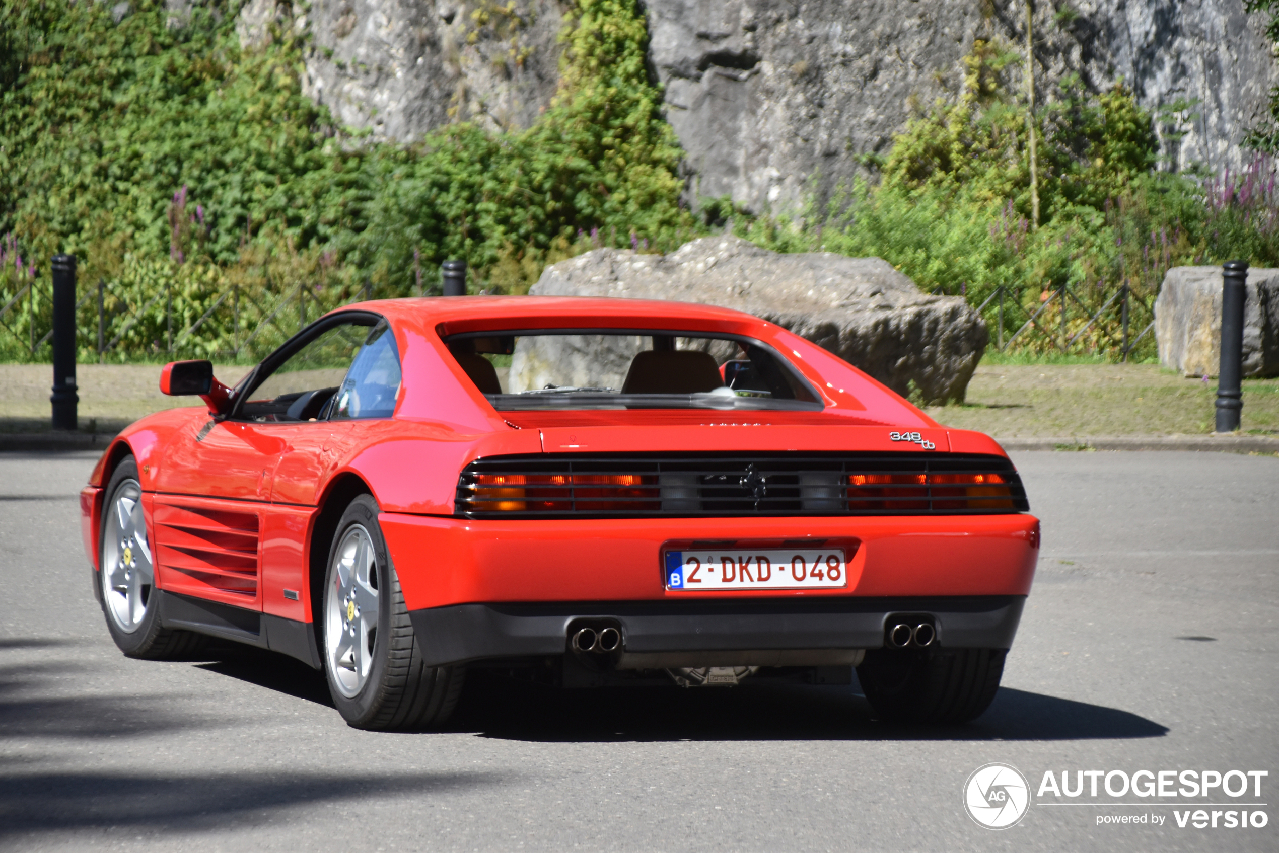 Ferrari 348 TB