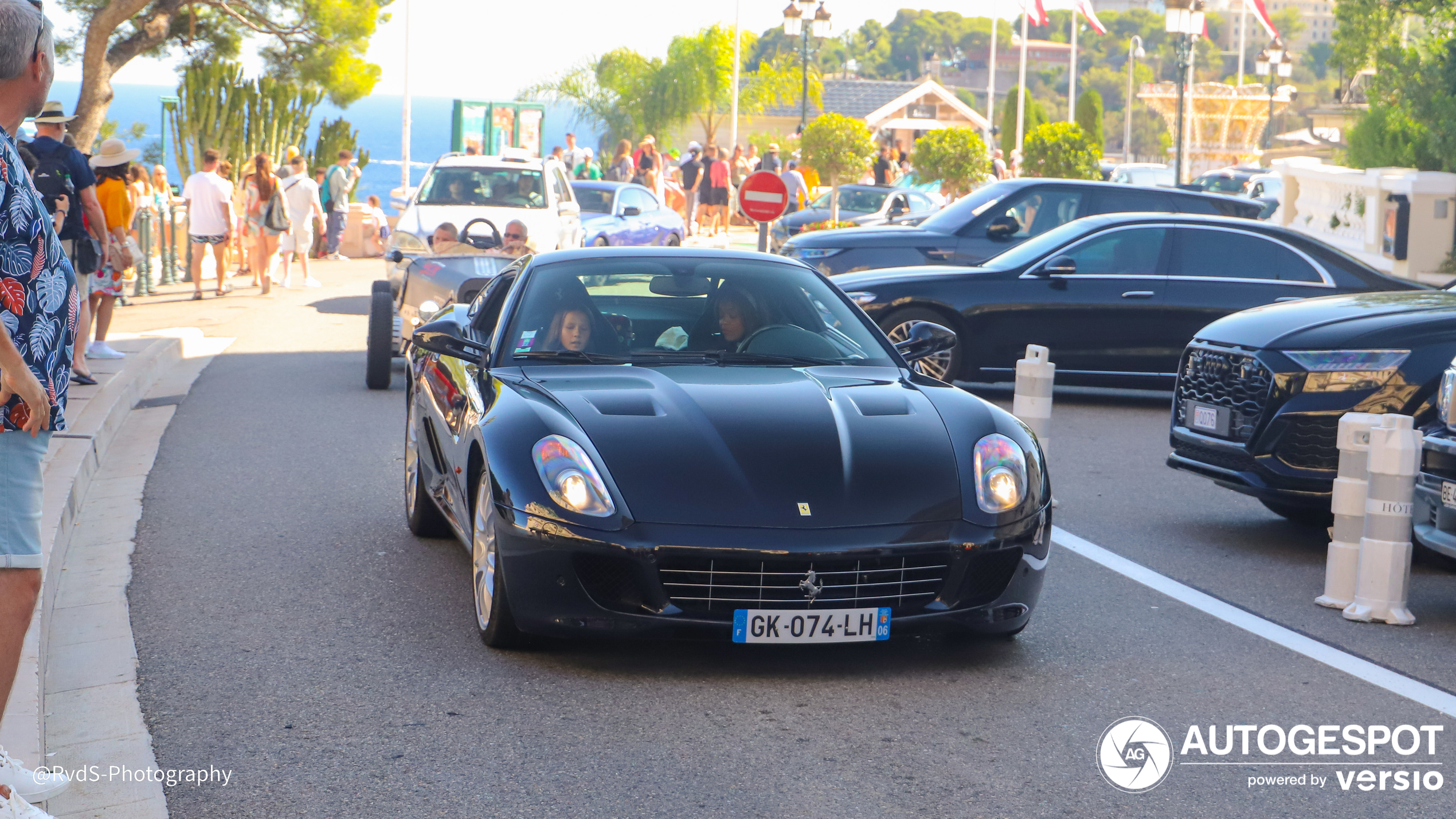 Ferrari 599 GTB Fiorano