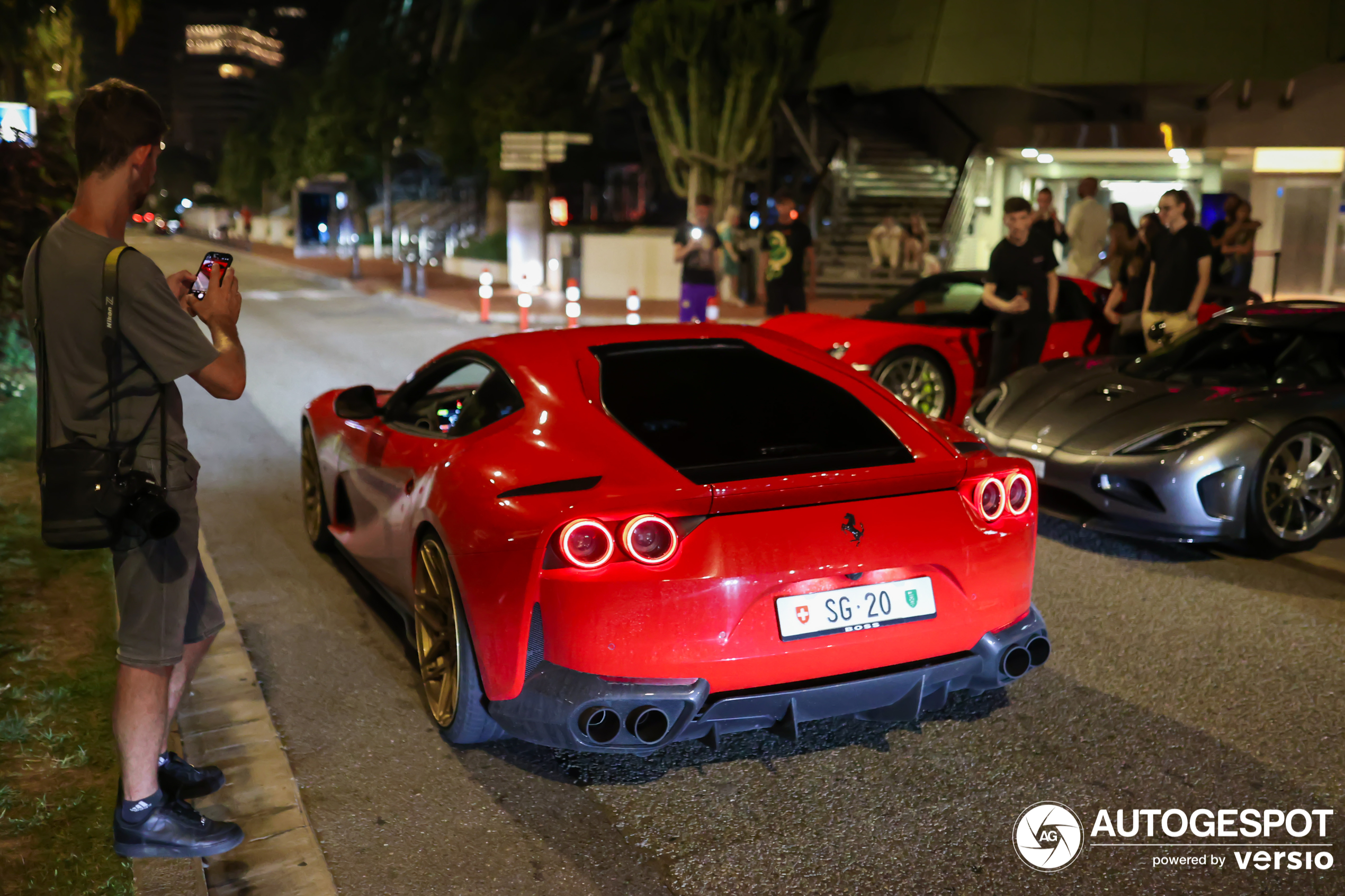 Ferrari 812 Superfast