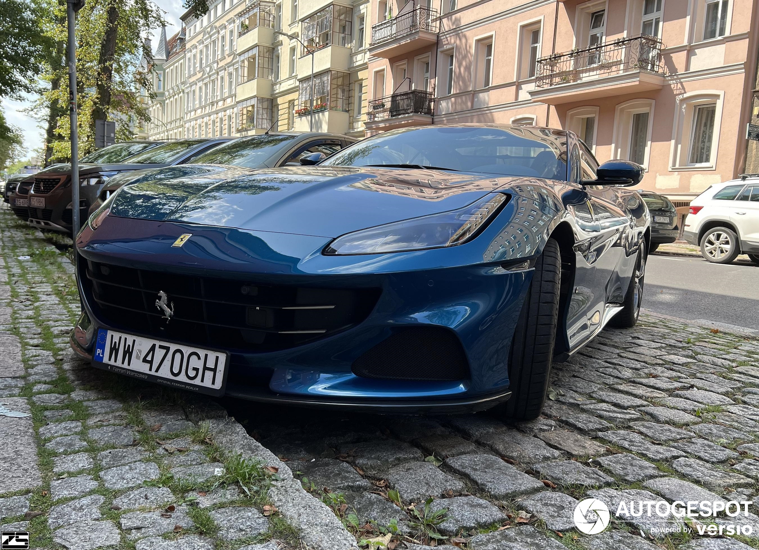 Ferrari Portofino M