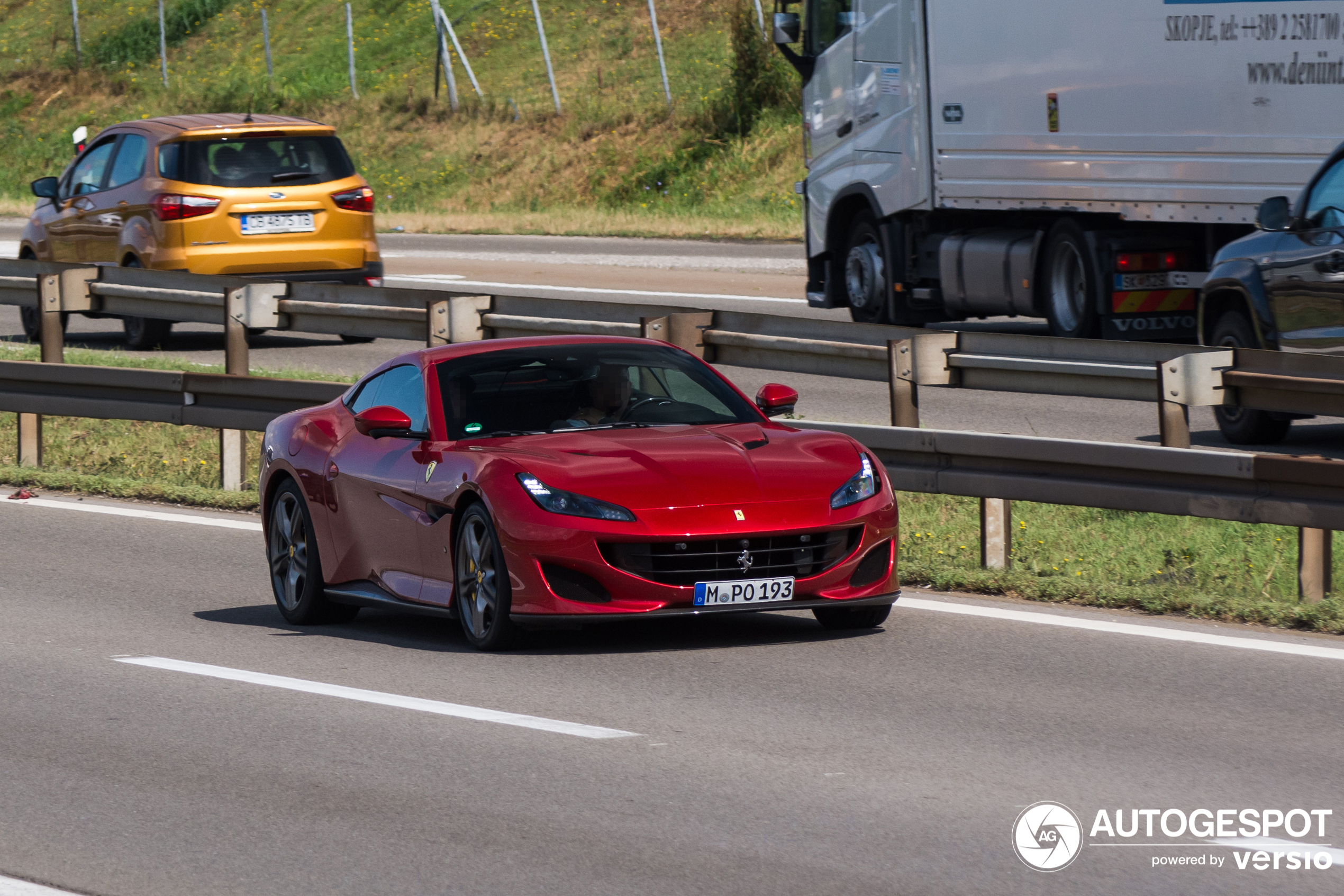 Ferrari Portofino