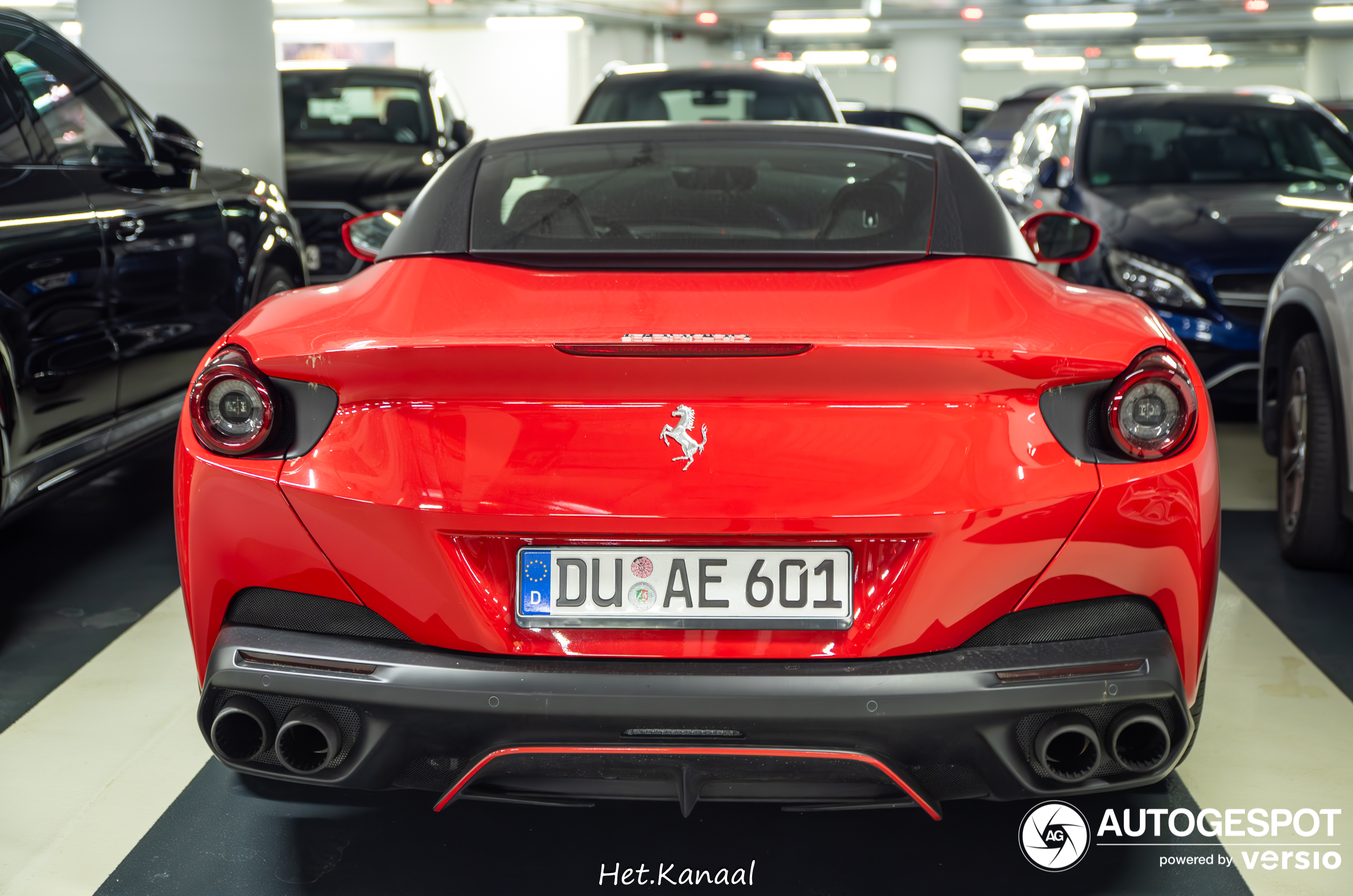 Ferrari Portofino