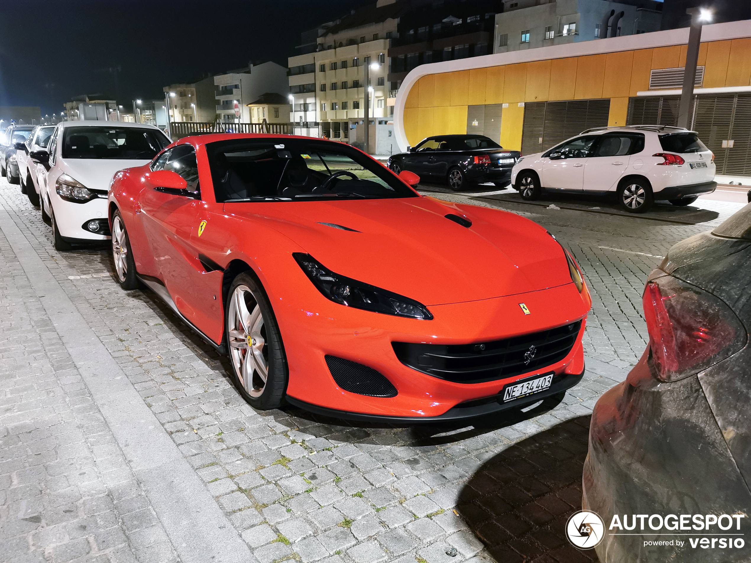 Ferrari Portofino