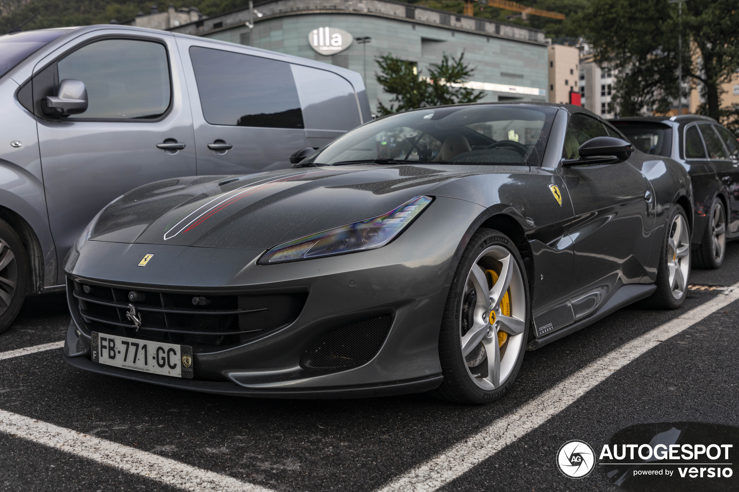 Ferrari Portofino