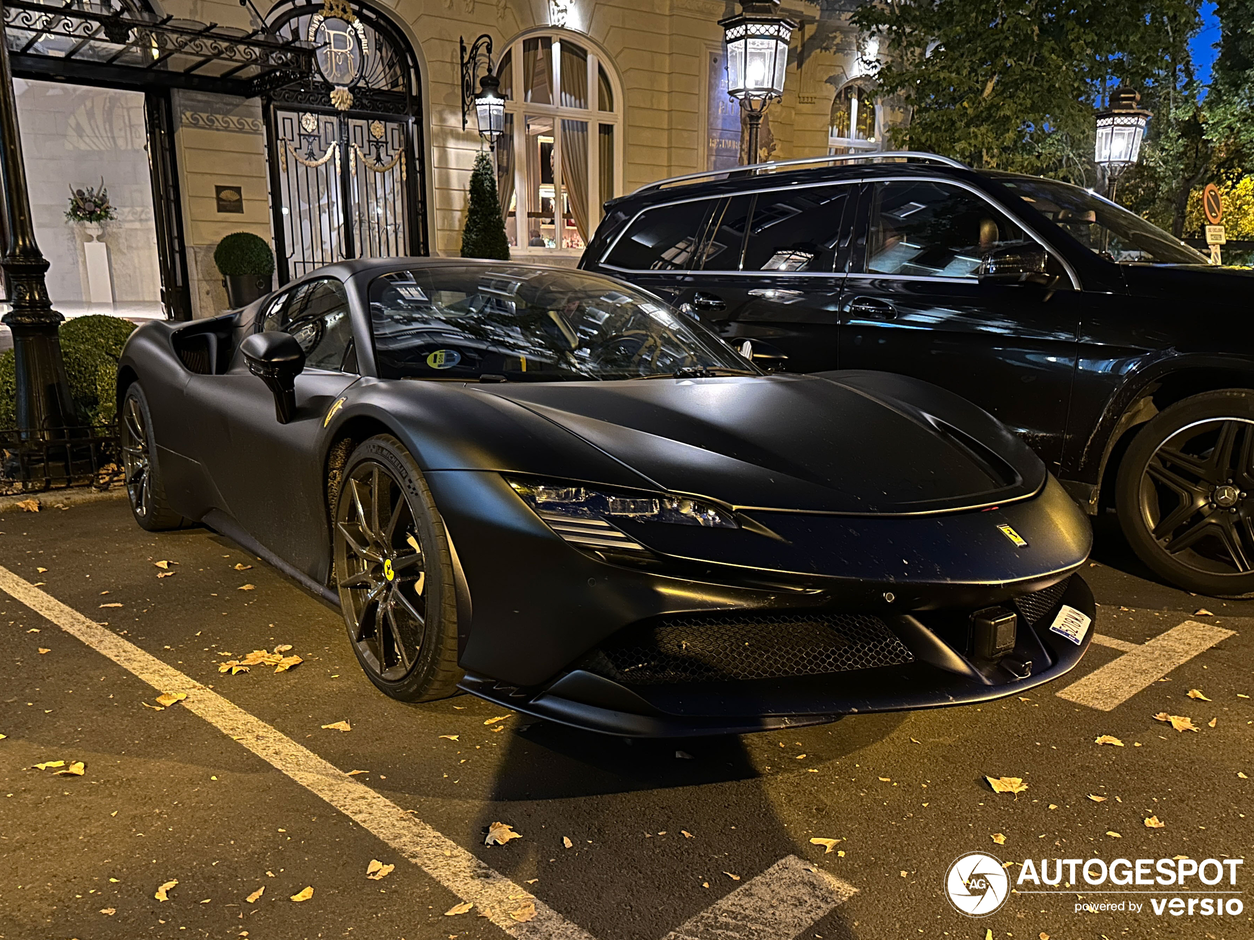 Ferrari SF90 Spider Assetto Fiorano