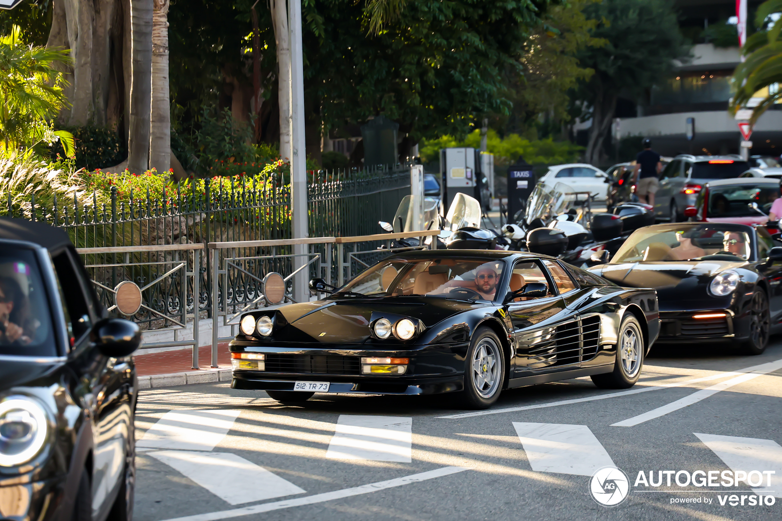 Ferrari Testarossa