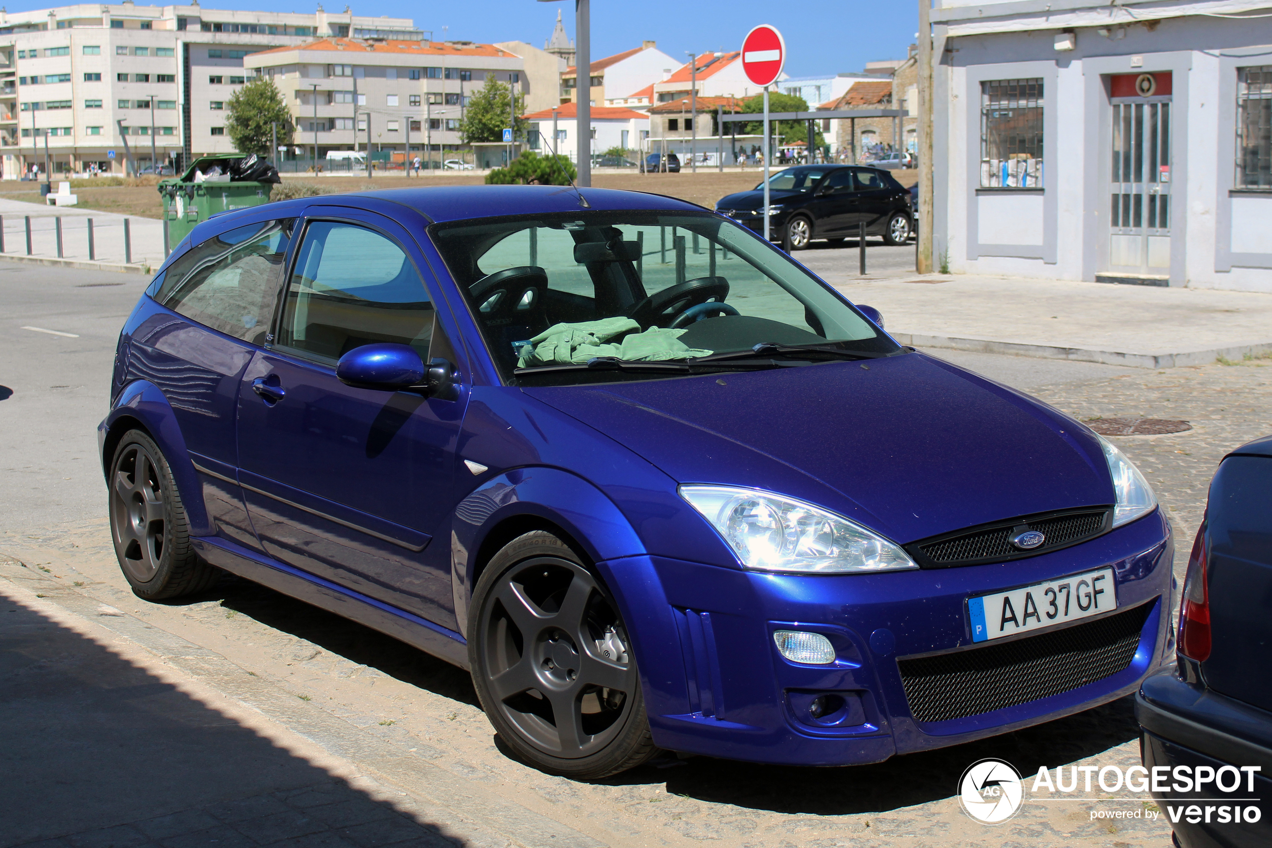 Ford Focus RS