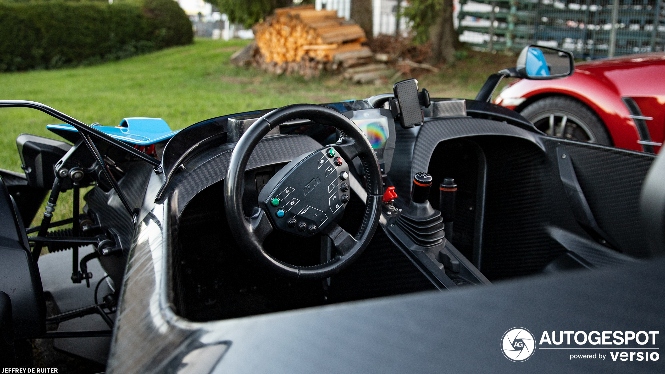 KTM X-Bow Clubsport