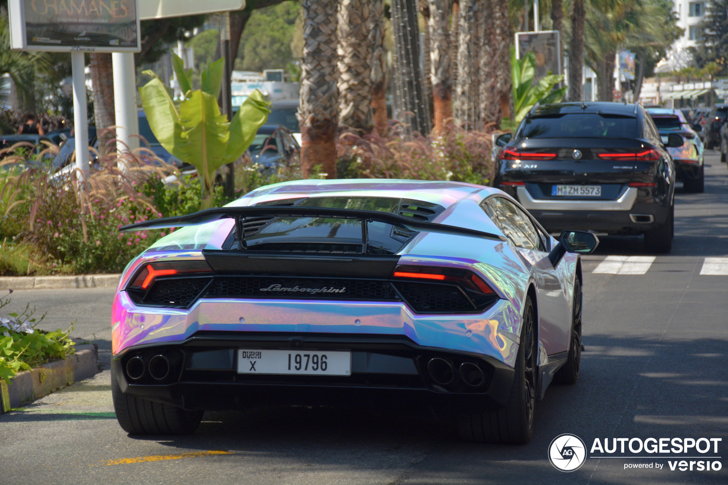 Lamborghini Huracán LP580-2 1016 Industries