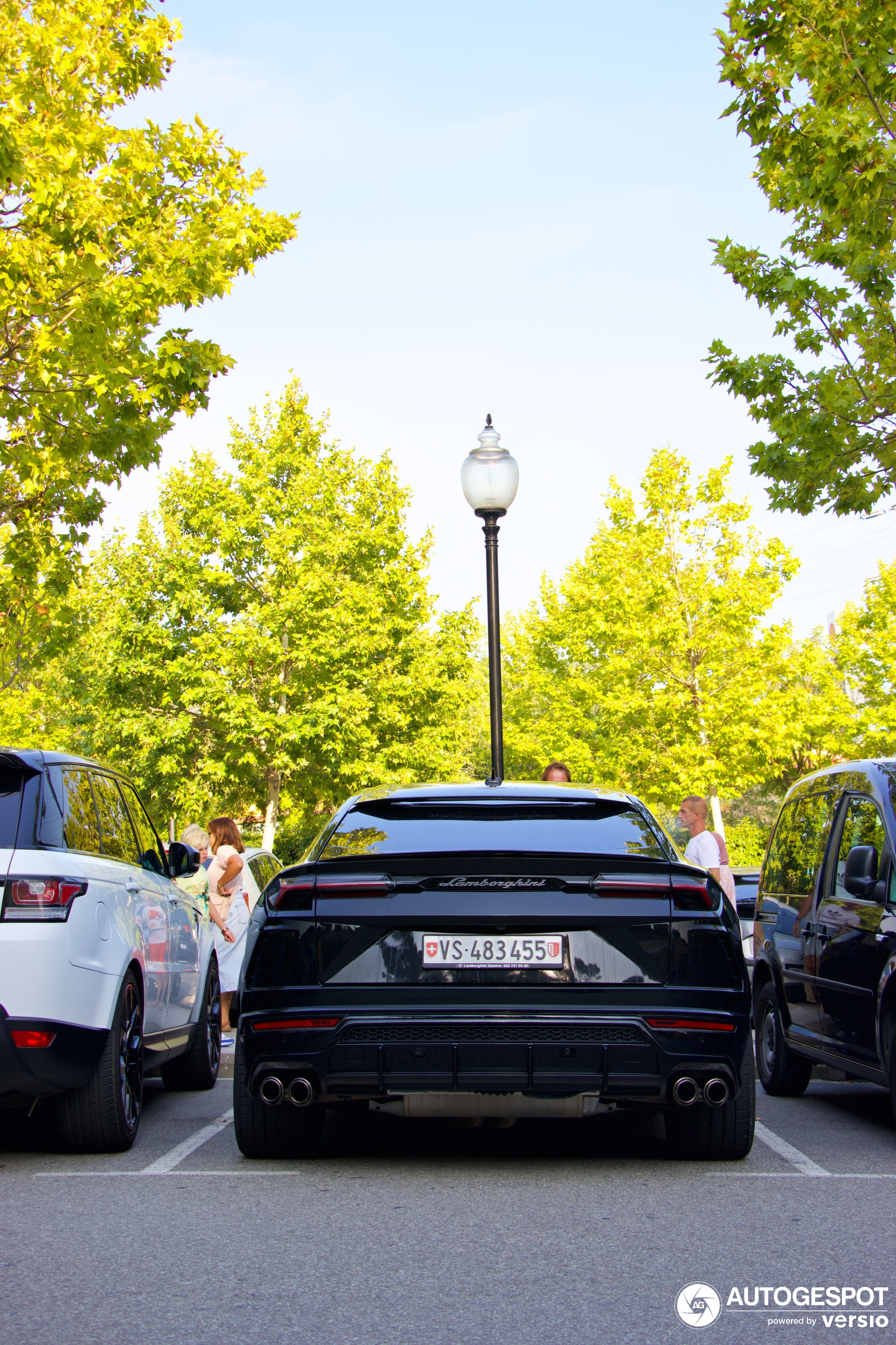 Lamborghini Urus