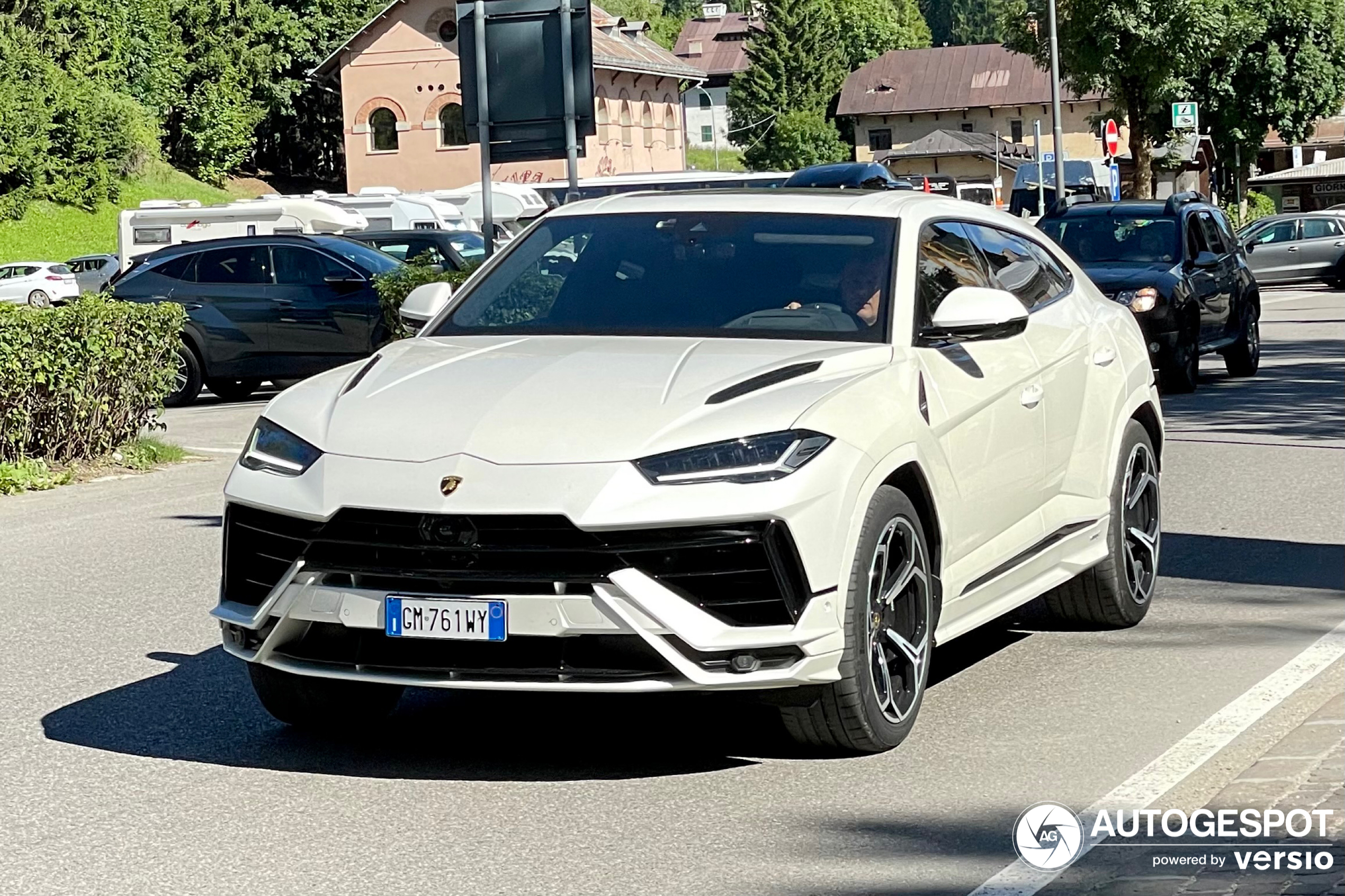 Lamborghini Urus S