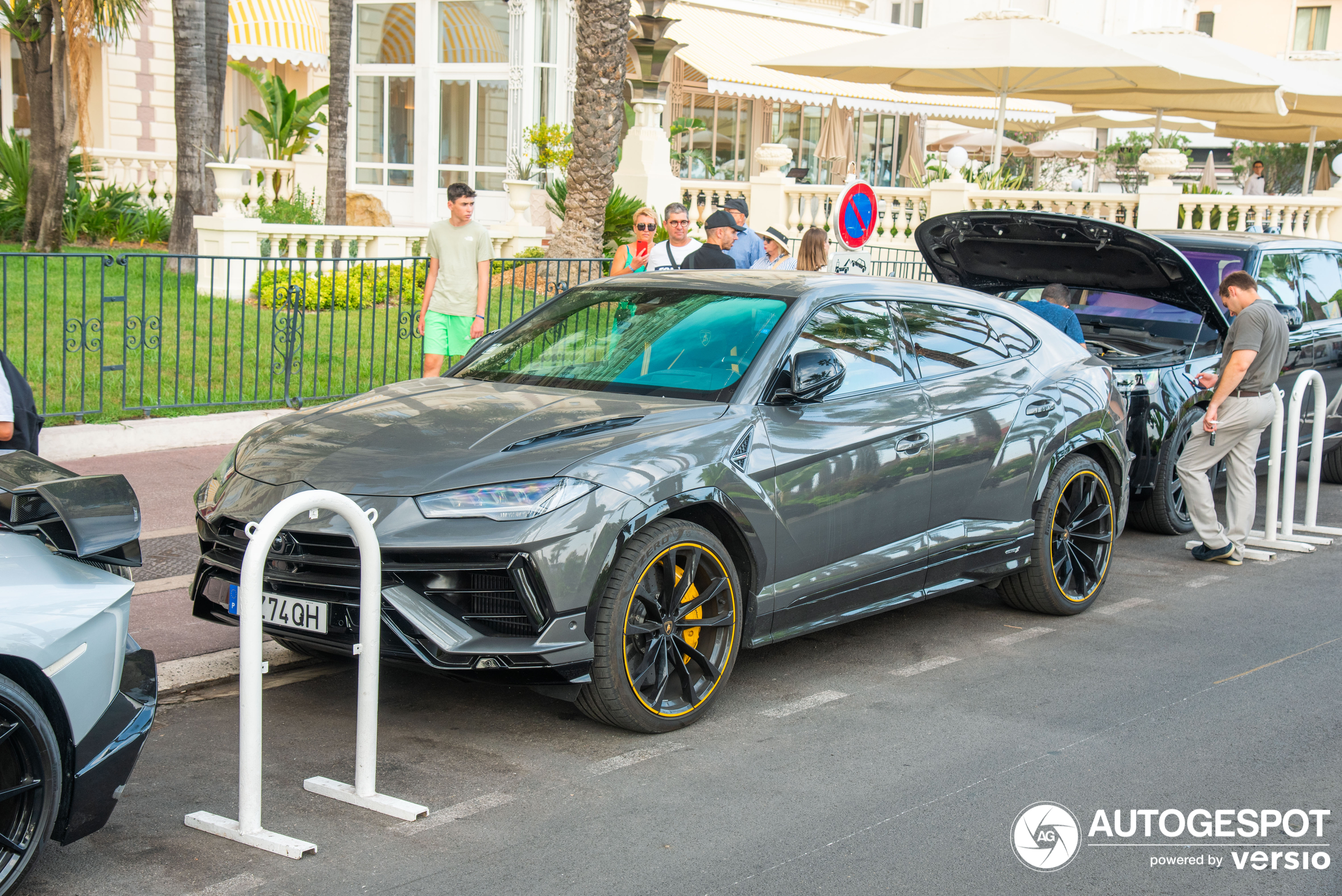 Lamborghini Urus S