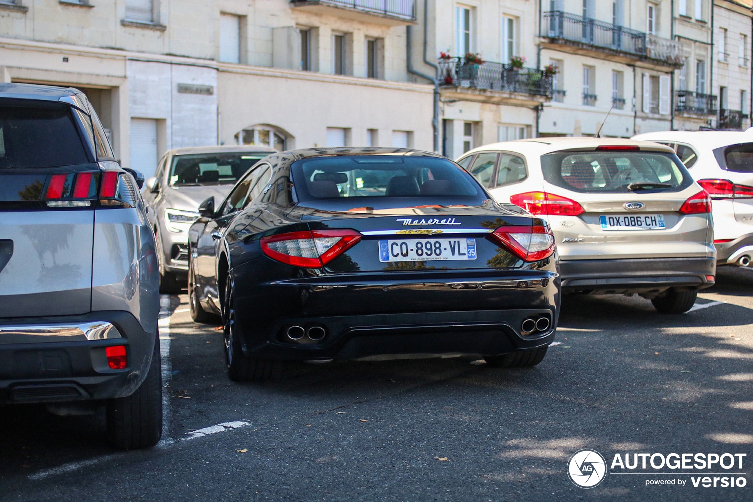 Maserati GranTurismo