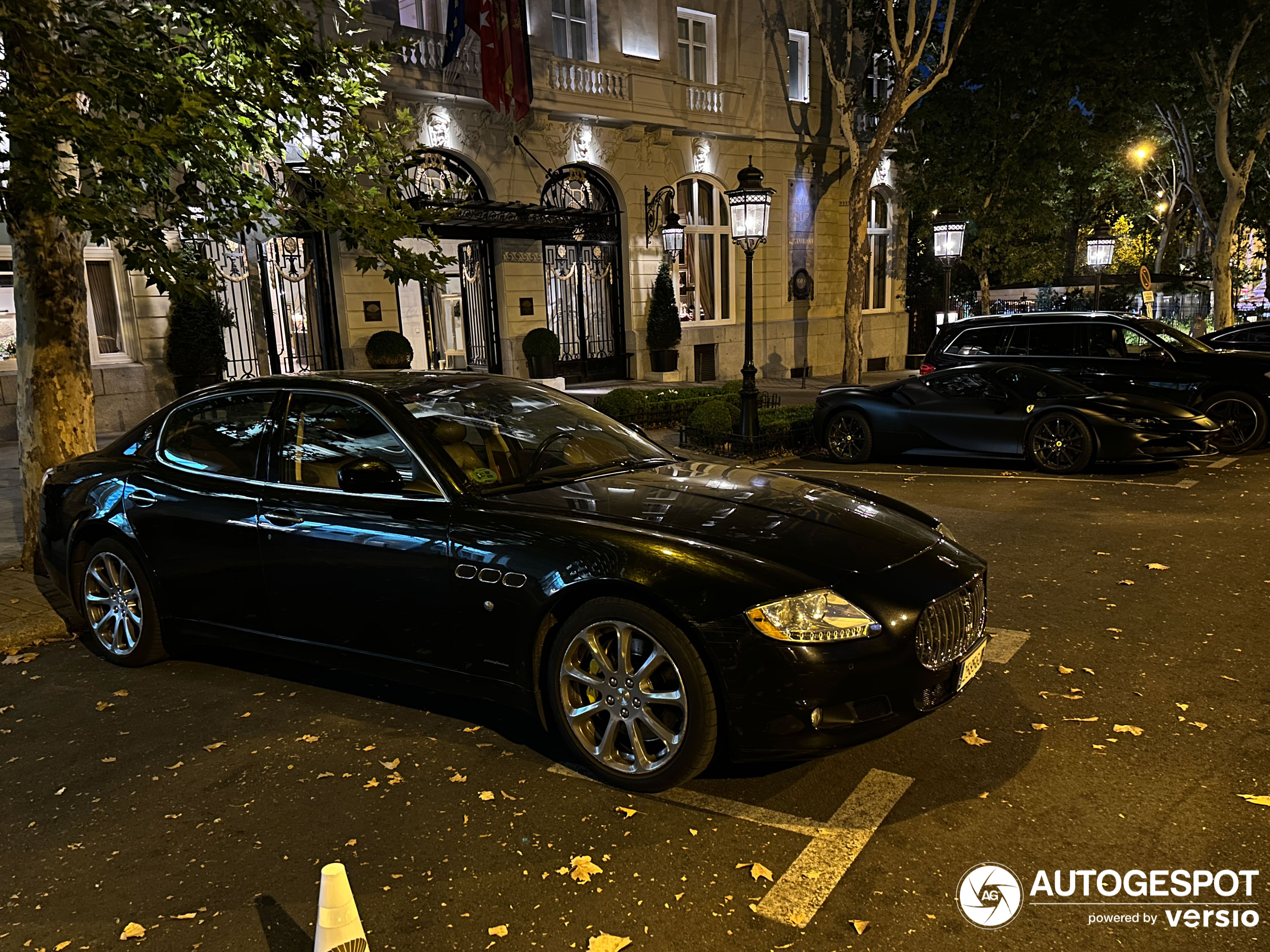 Maserati Quattroporte S 2008