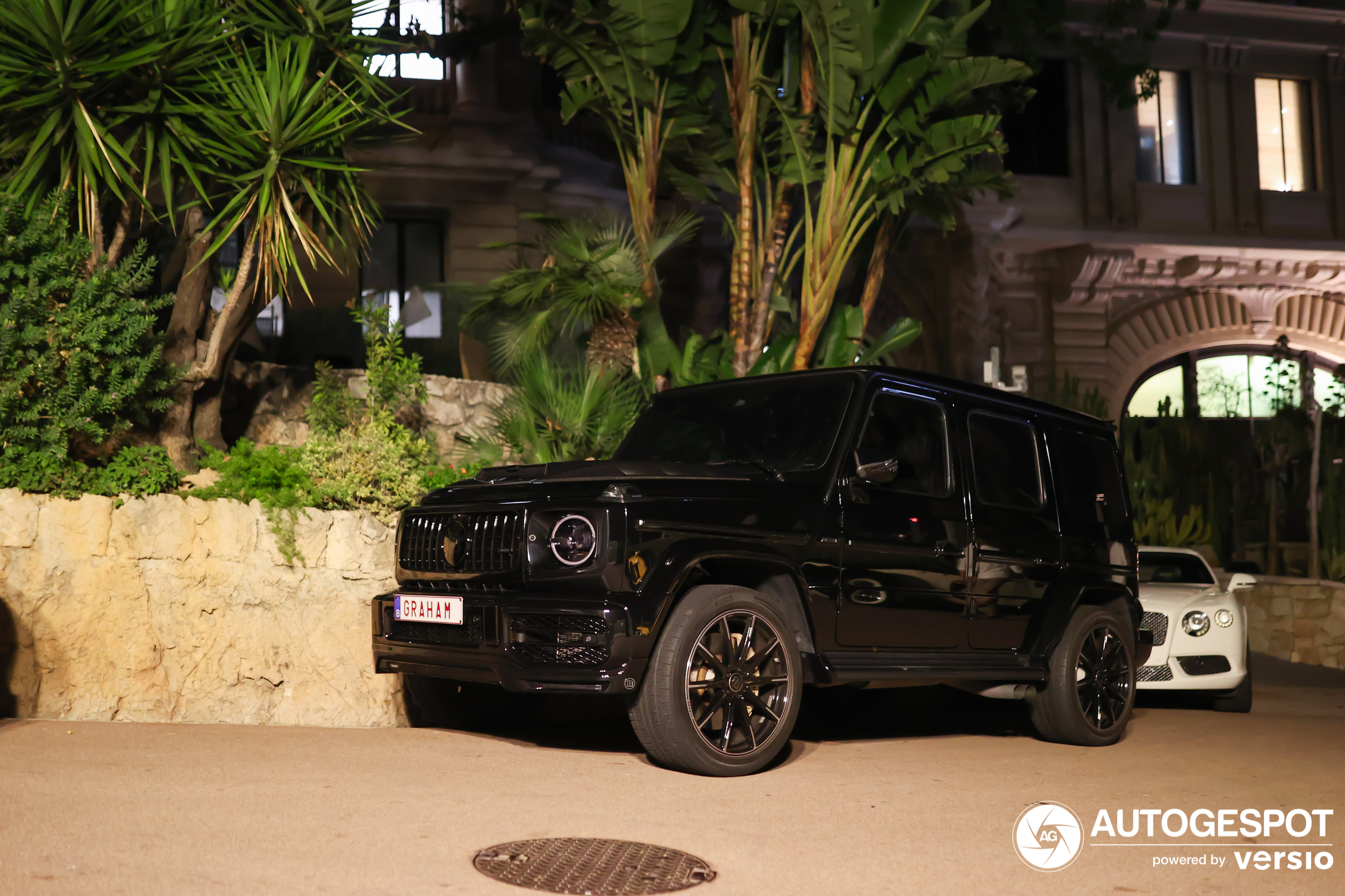 Mercedes-AMG Brabus G 63 W463 2018