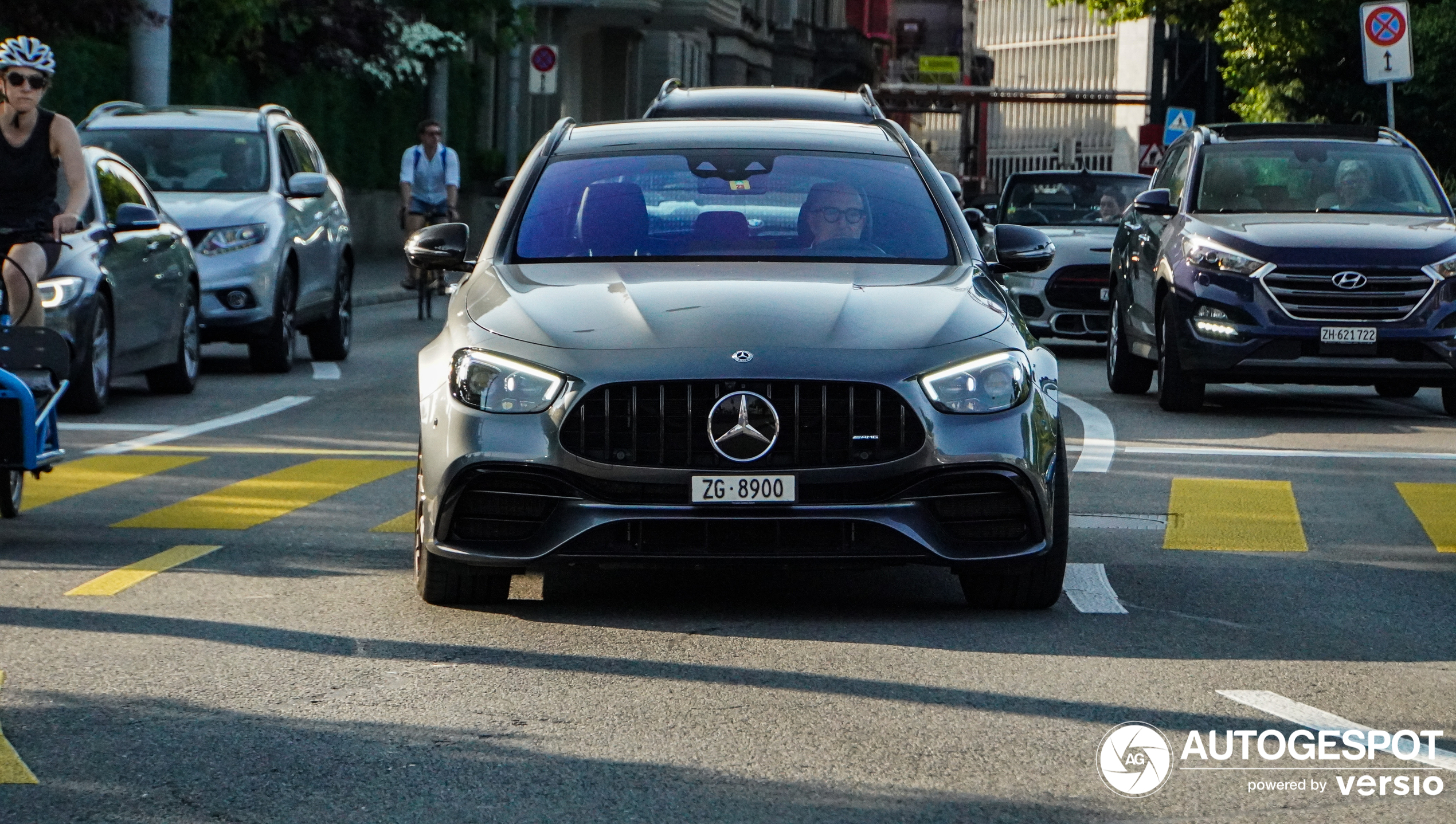 Mercedes-AMG E 63 S Estate S213 2021