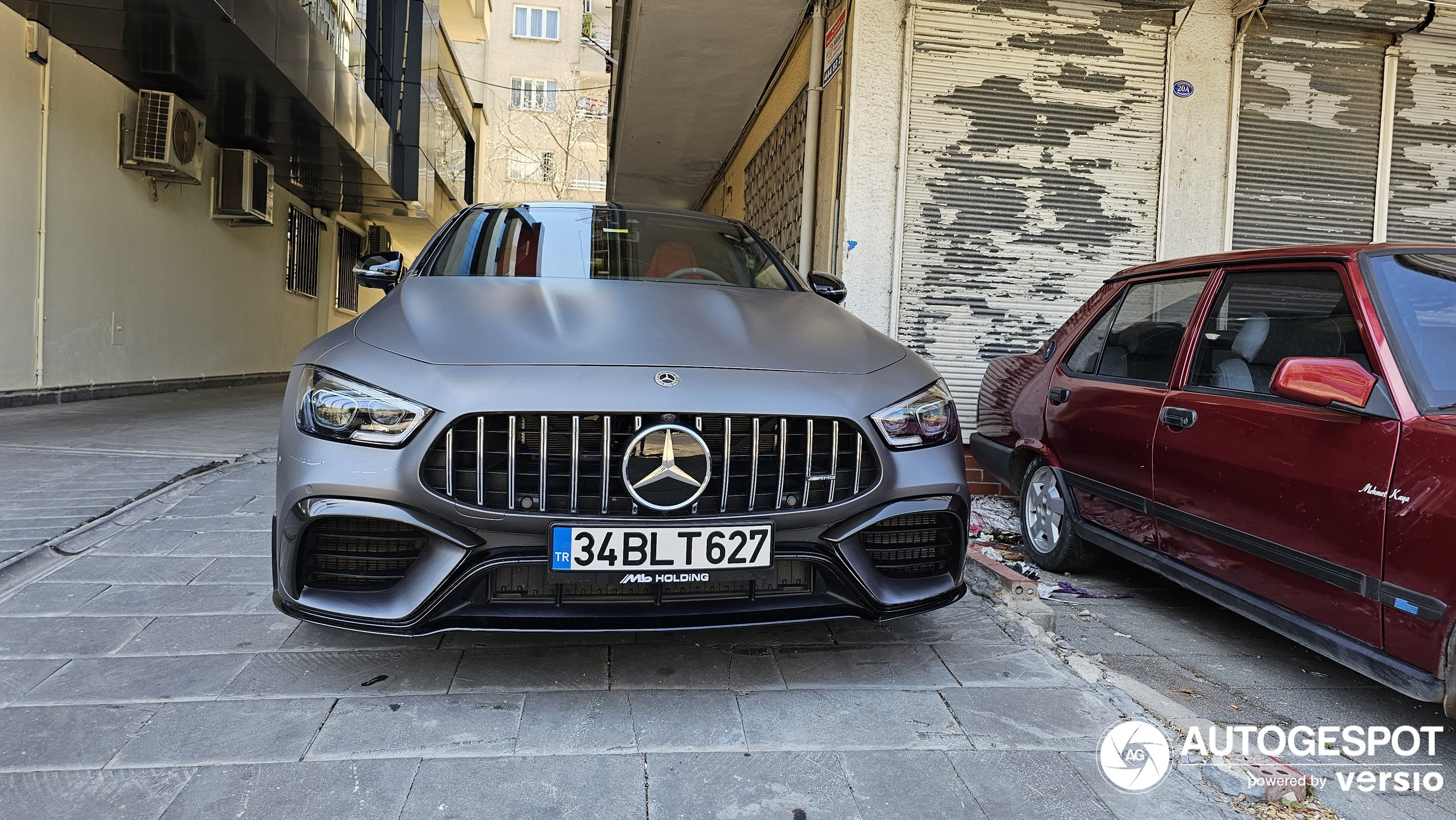 Mercedes-AMG GT 63 S X290