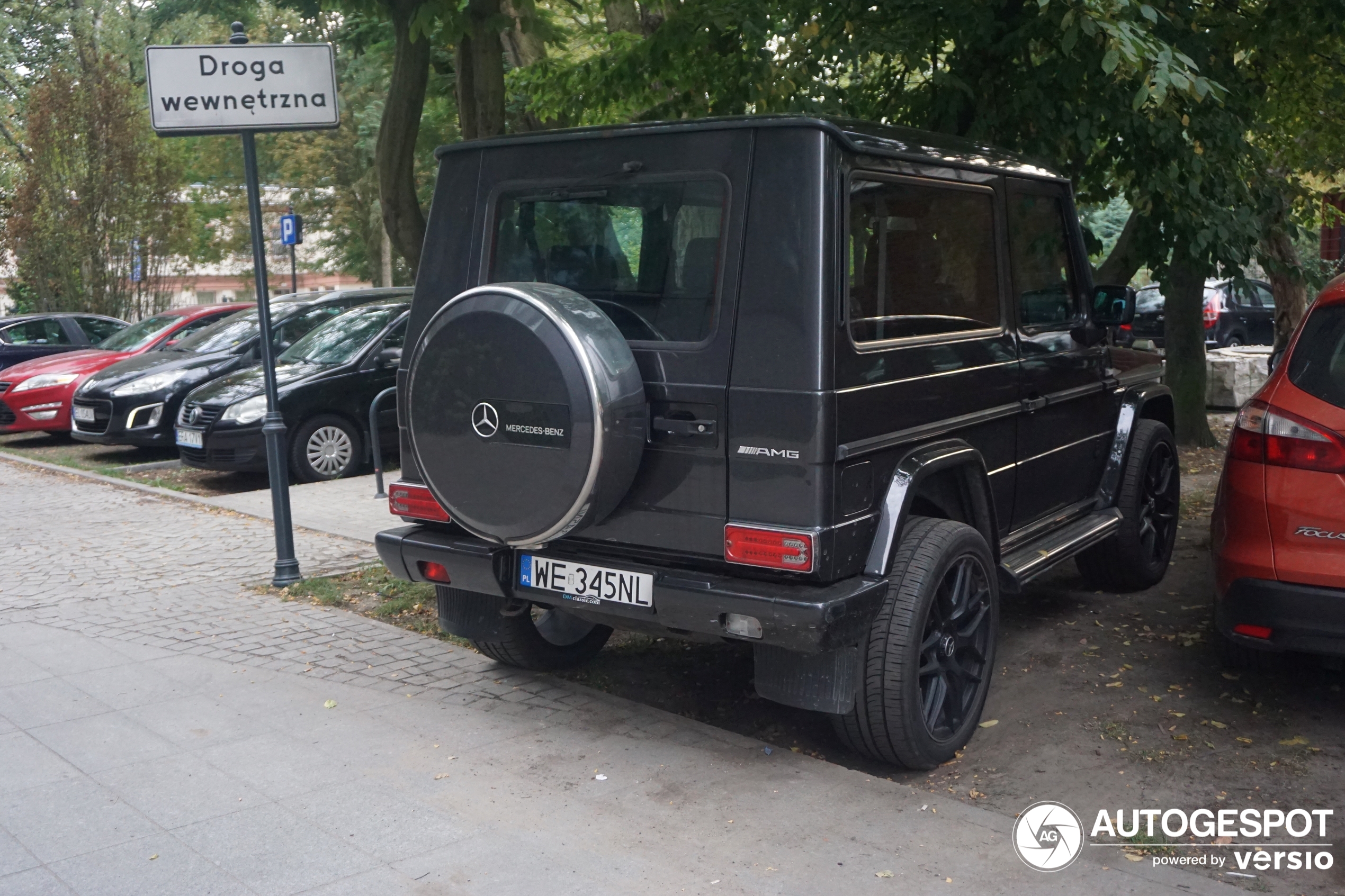 Mercedes-Benz G 36 AMG